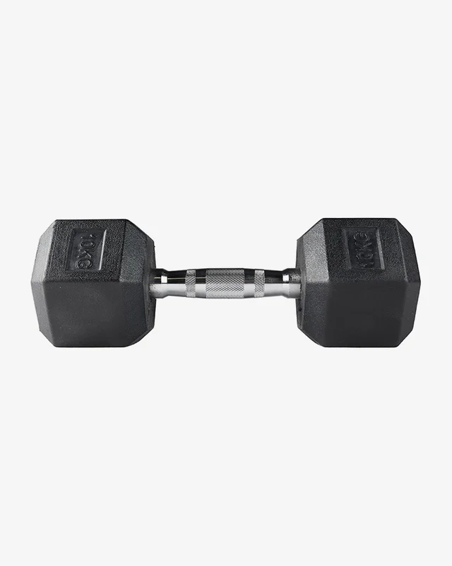 MM Sports Hex-käsipainot 10 kg