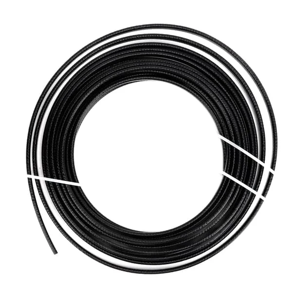 Självreglerande Värmekabel 10 Meter 65°C Utomhus Vinteranvändning 220V