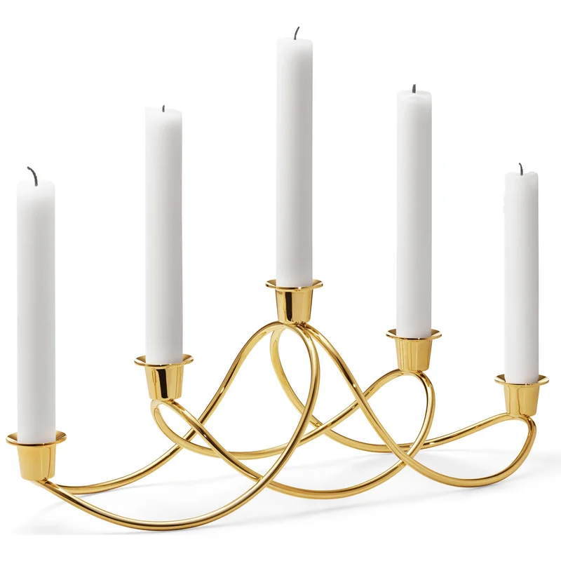 Georg jensen Harmony Lysestake, Gull