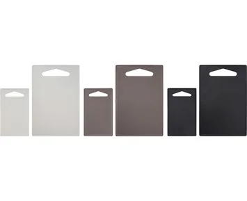 DAY Skärbräda Plast 2-pack - Skärbräda i plast, 2-pack