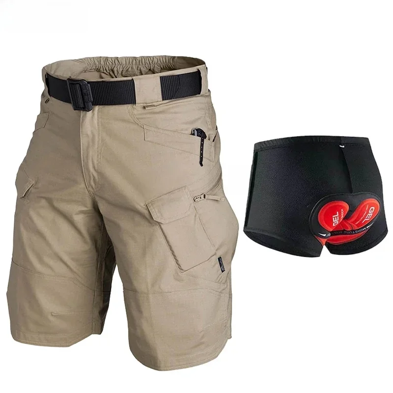 AliExpress - Men MTB Downhill Shorts THORSOL Cycling Cargo Shorts Road Riding Trousers Bicycle Enduro Mountain Bike Bottoms Bicycle Culottes