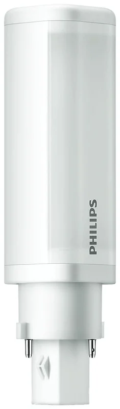 Philips CorePro LED PLC LED-lampe G24Q-1, 4,5W, 4000K, 500 lm, Belysning