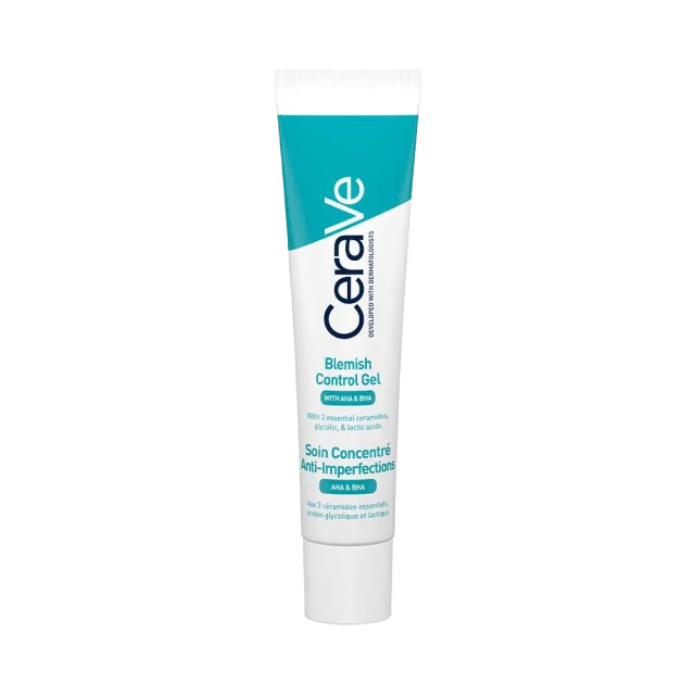 CeraVe Blemish Control Gel Dagcreme Unisex 40 ML