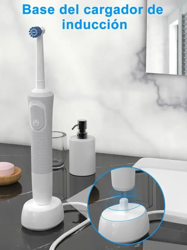 AliExpress - Chargeur ue/USB adapté pour brosse à dents électrique Oral B Braun série iO 3 4 5 6 1000/3000/5000/7000/7500, Base inductive étanche