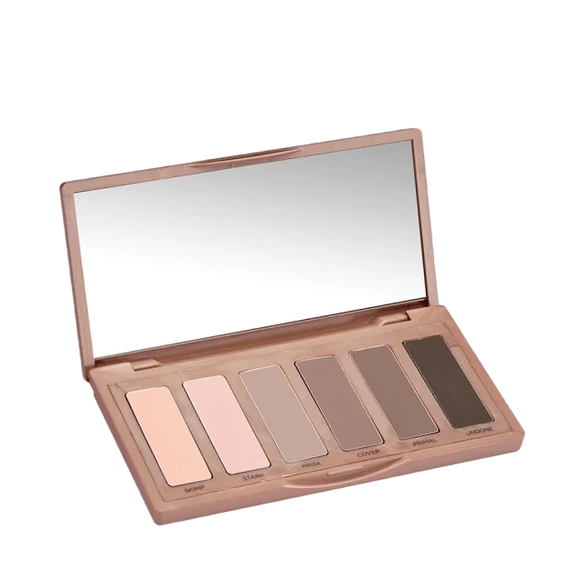 Urban Decay Naked Palette Ögonskuggor Dam ONESIZE