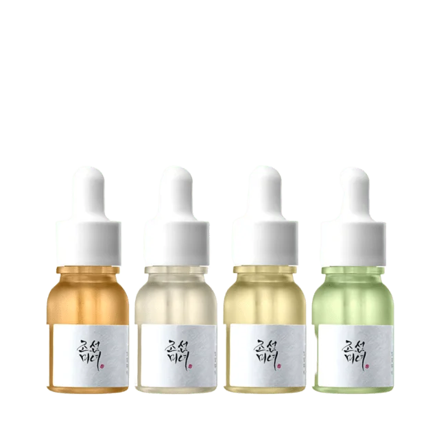 Beauty of Joseon Hanbang Serum Discovery Kit Presentaskar & set Unisex 10ml x 4