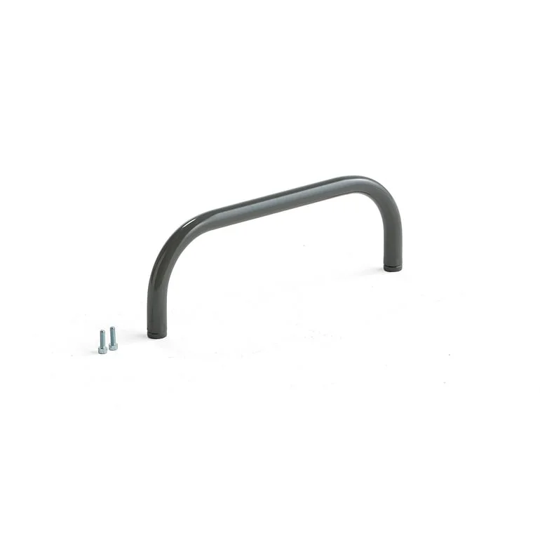 Handle for shelf trolley ANGLE