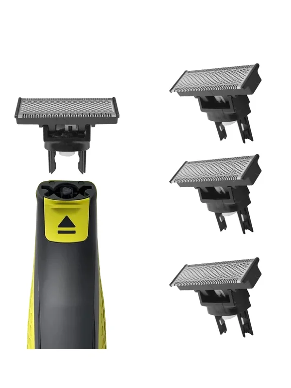 AliExpress - Ersatzklinge Elektrischer Trimmer Rasierer Ersatzkit Elektrischer Rasierer Ersatzklinge für Philips One Blade Rasierer