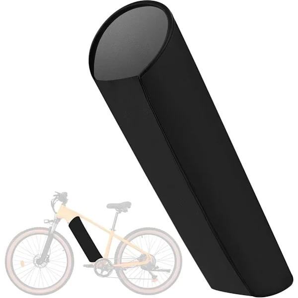 Elektrisk cykel batteribeskyttelsescover - et stykke battericover - vandtæt battericover 53X37CM - battericover - universal type