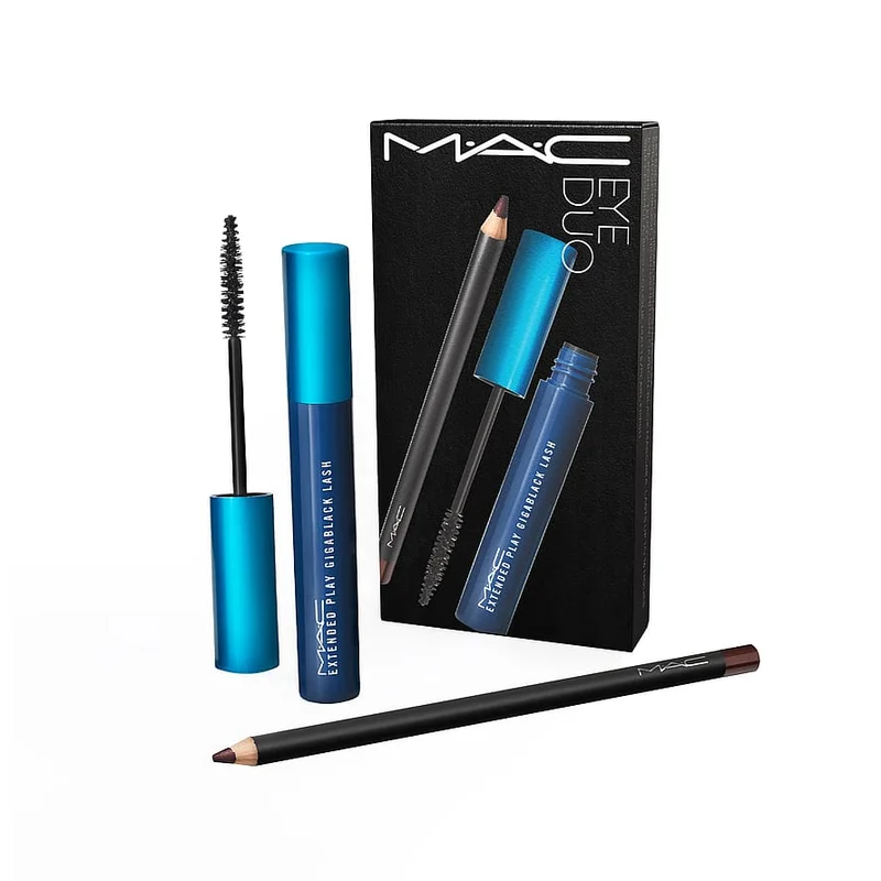 MAC MAC Extended play + liner OS 2521, Makeup, Makeup, Gaveæsker