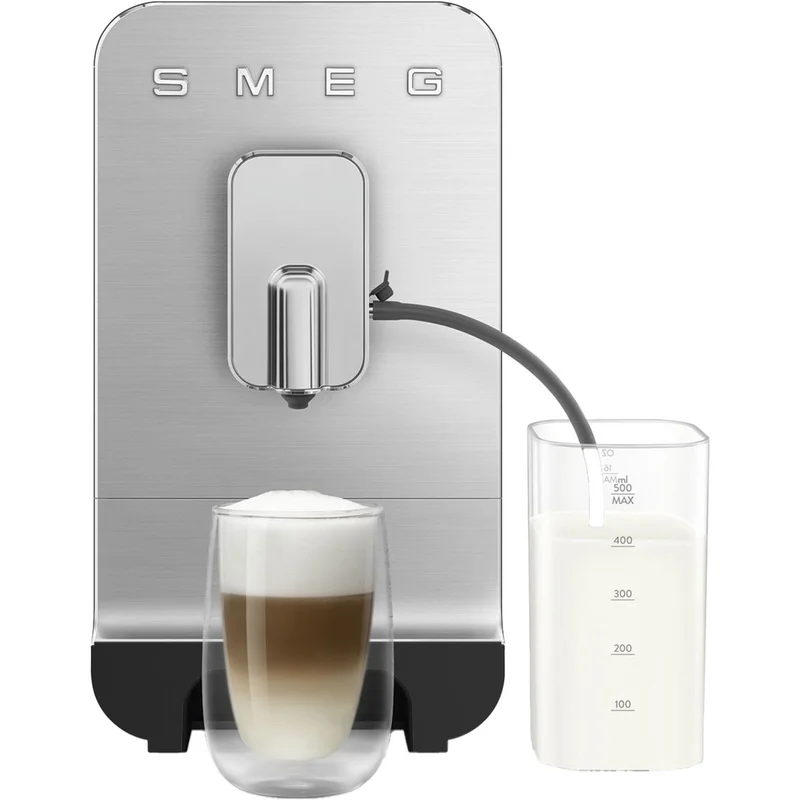 Smeg Fuldautomatisk espressomaskine, sort | KitchenOne