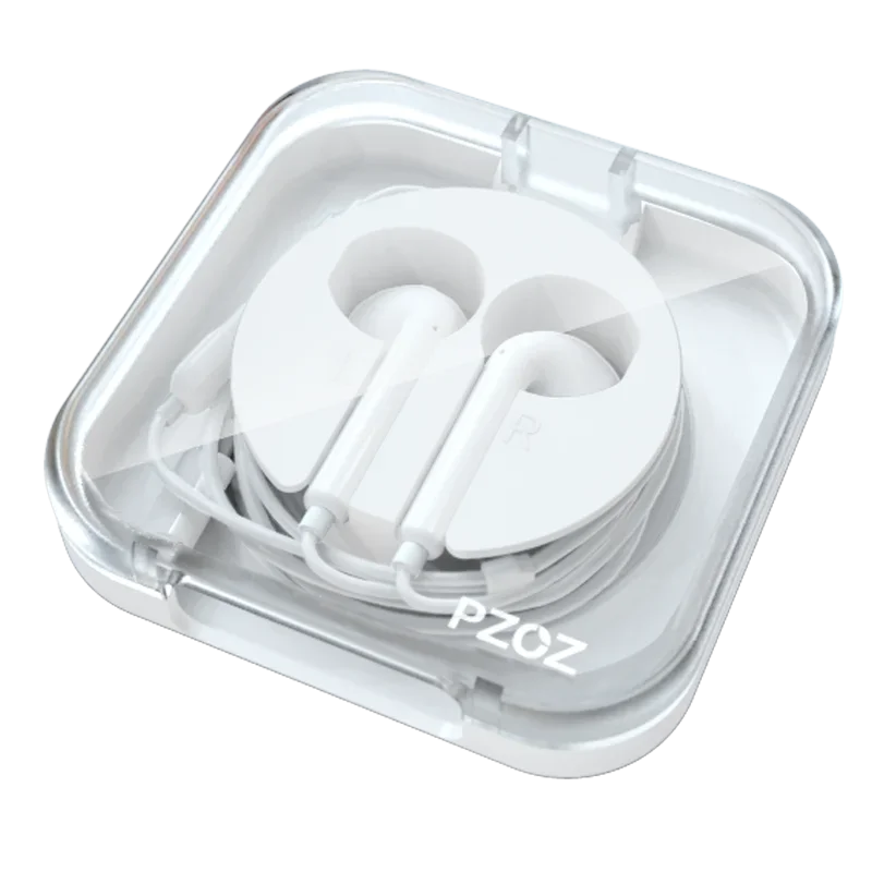 AliExpress - PZOZ für Apple Kabelgebundene Kopfhörer, Kopfhörer-C-zu-Typ-C-Kabel-Organizer, iWatch MacBook Kabelbox, Büro-Accessoires