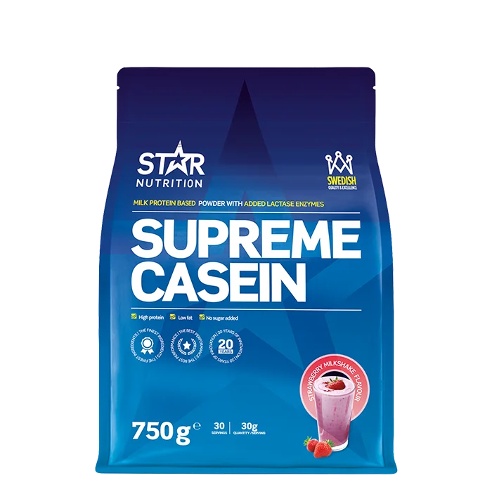 Star Nutrition Supreme Casein 750 g