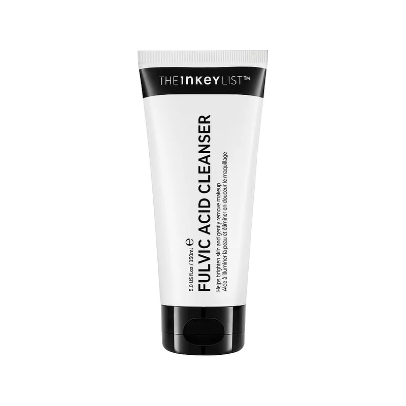 Spar 25% • Køb 2, The INKEY List Fulvic Acid Cleanser 150 ml, Hudpleje, Renseprodukter, Rens & Vask