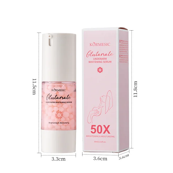 Kaikki aminohapot sisältävä kainaloseerumi AliExpress Temussa