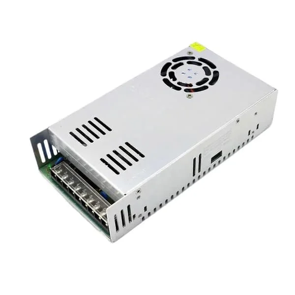 CN DC 48V 10A 500W Virtalähde Hiljainen Muuntaja 24V 12V 36V 5V Yhteensopiva 110V-220V 450W 400W 350W 300W 250W 200W