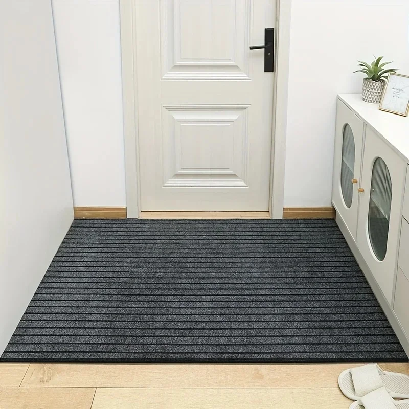 AliExpress - Tapis de couloir à fond en caoutchouc rayé de grande taille, tapis de buanderie, tapis d'extérieur antidérapant et lavable, carpe de zone