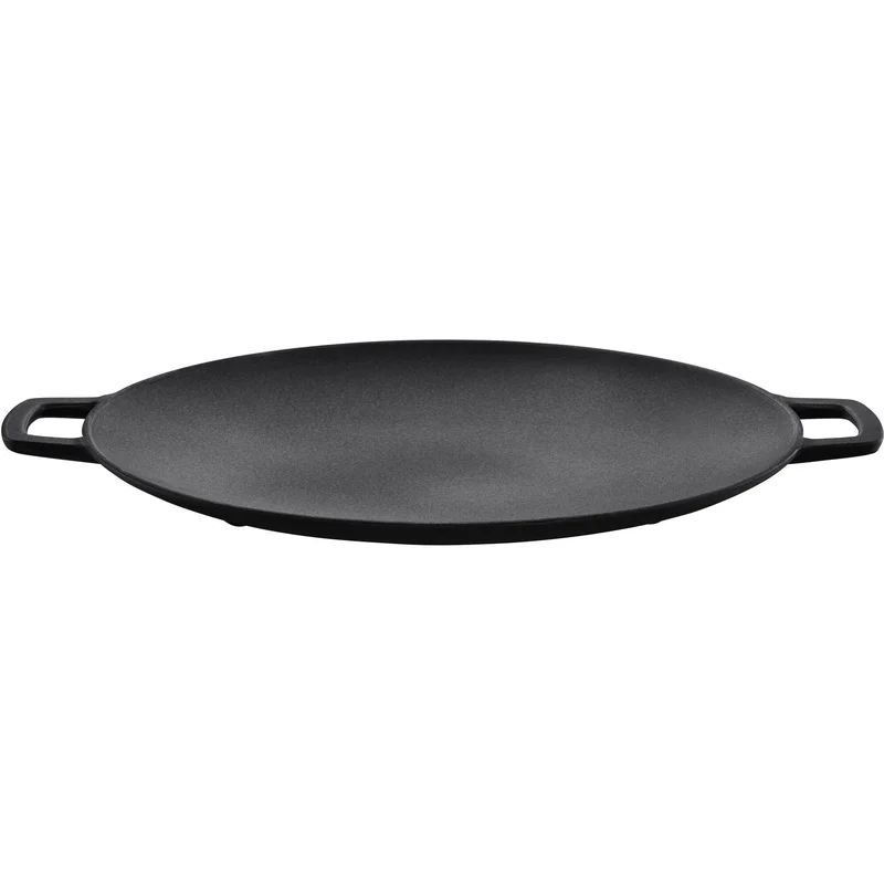 Fiskars Norden Grill Chef stegeplade 30 cm, støbejern - Sort | KitchenOne