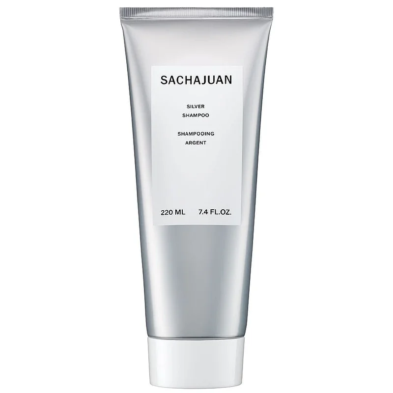Sachajuan Silver 250 ml, Hår, Shampoo, Silver Shampoo