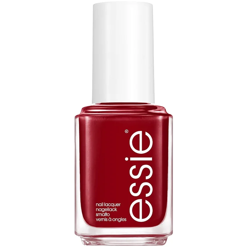 Spar 25% • Køb 2, essie Neglelak 427 maki me happy, Makeup, Neglelak, Farvede Lakker