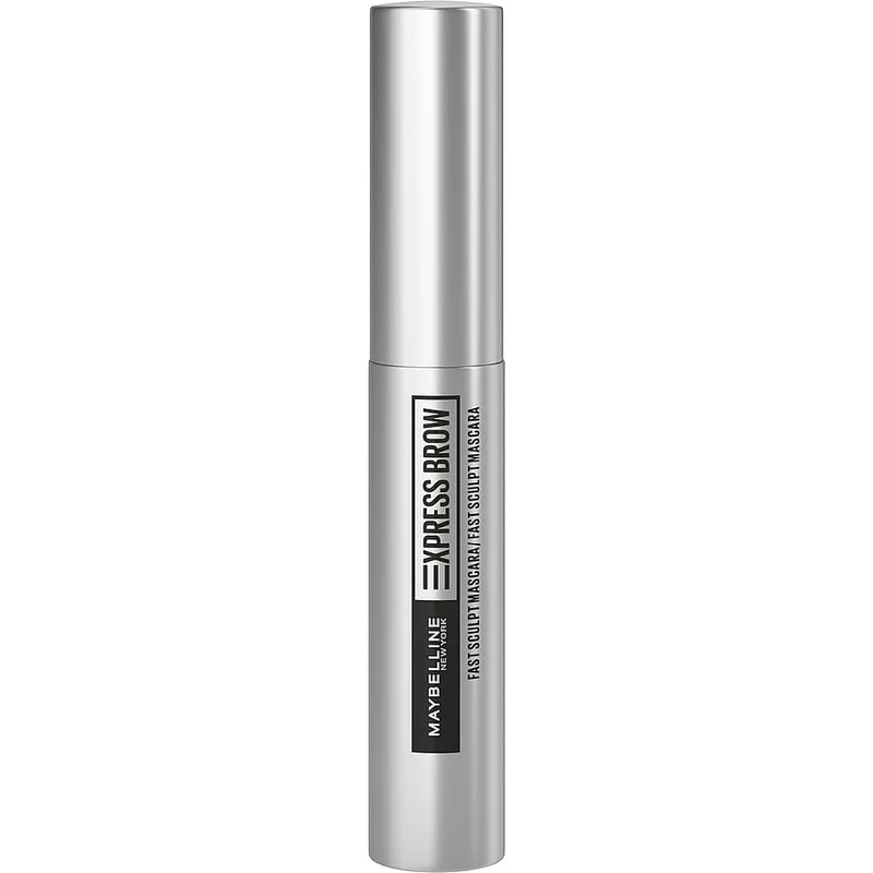 Maybelline New York Express Brow Fast Sculpt Brow Mascara 10 Clear, Makeup, Øjne, Øjenbryn