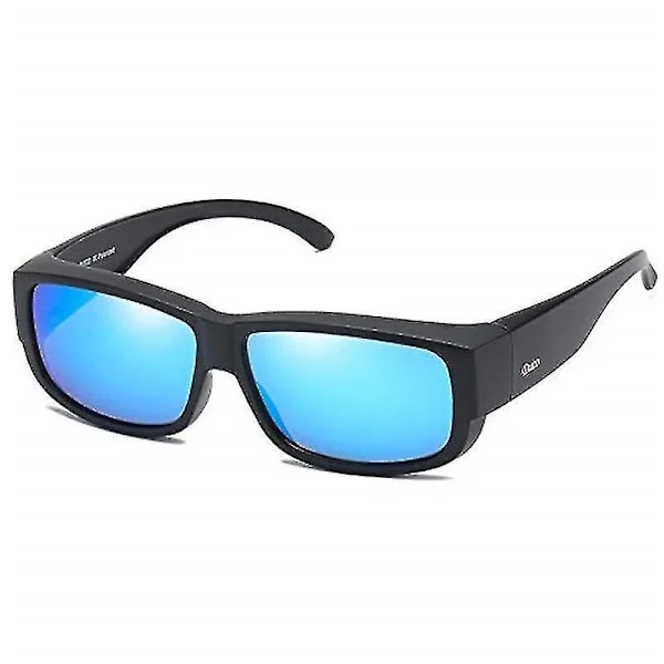 Polarised Over Glasses Wraparound Fit Over Glasses