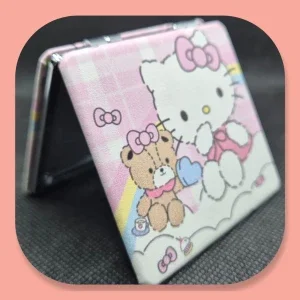 Hello Kitty Fickspegel