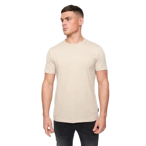 FCUK Herr Stack T-Shirt M Sten