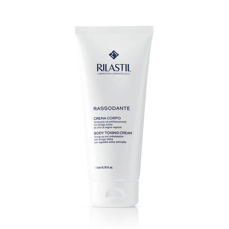 Rilastil Rassodante Crema Corpo 200ml - Crema rassodante