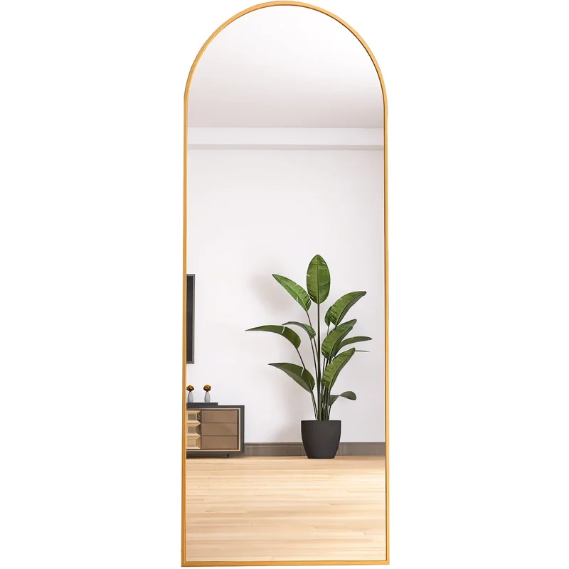 AliExpress - Rosahqnda Full Length Mirror 53x162cm,Standing Mirror,Wall Mounted ,Leaning,Floor Mirror,Full Body as Dressing Vanity Mirror