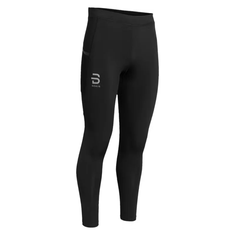 Dæhlie M's Tights Athlete 2.0 Black