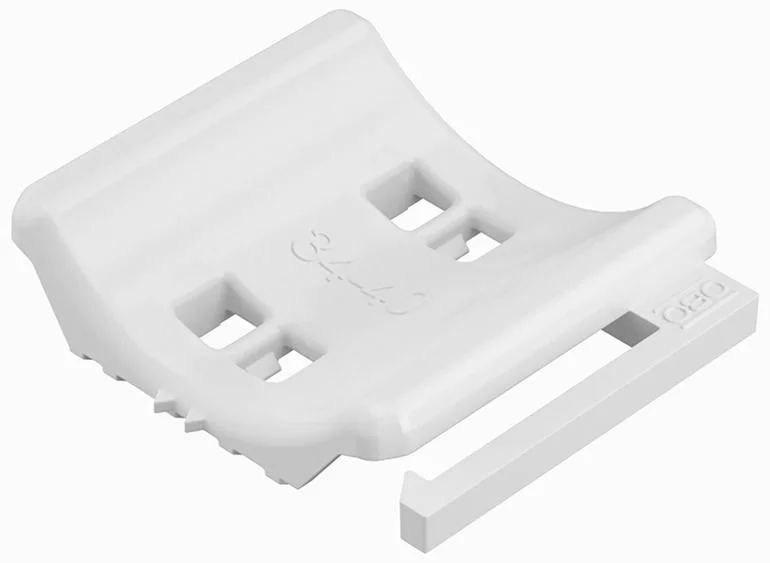 Obo Bettermann 1198040 Mellanlägg universal 40 mm (max. kabeldiameter), Installationsmaterial