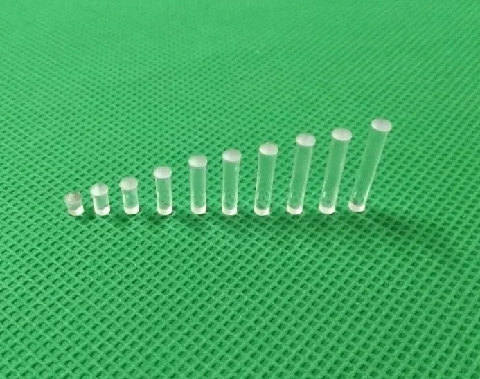 AliExpress - 100PC Couleur Claire 2.54MM-15.9MM TUYAU D'ÉCLAIRAGE POUR 3MM Led Diode LED Tube Abat-Jour Remplacer CLP-3.0