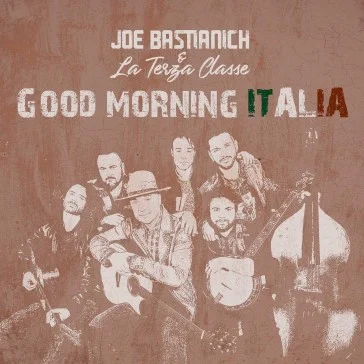 Good morning italia Bastianich Joe & La