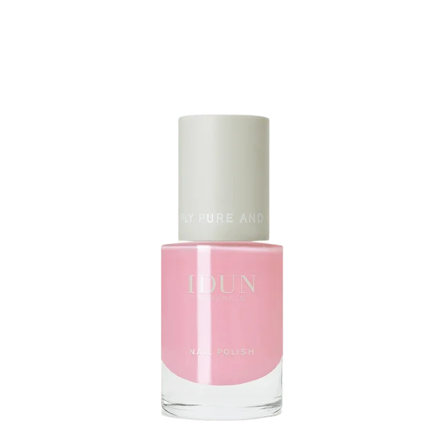 IDUN Minerals Nail Polish Nagellack Dam ONESIZE