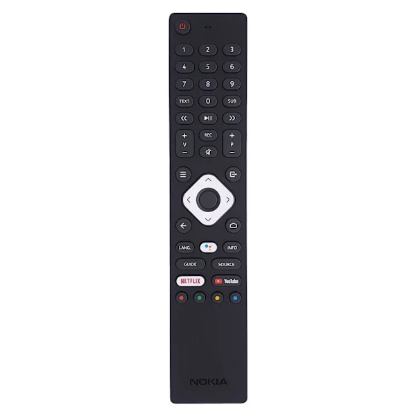 Nokia Kaukosäädin Smart TV 3200A