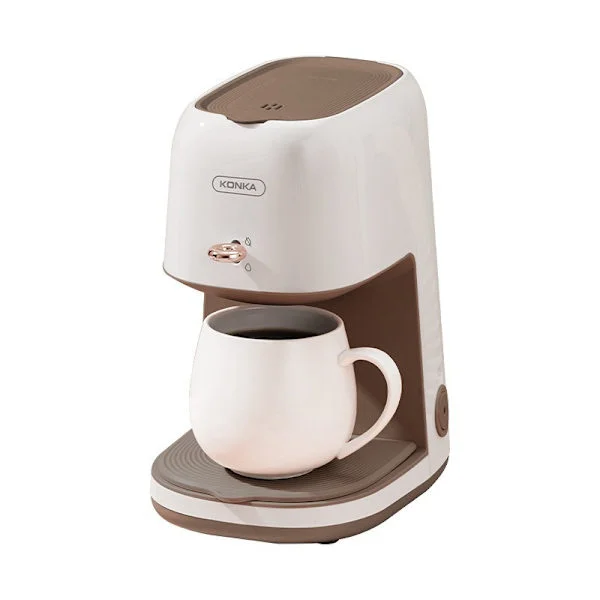 Liten bärbar kaffemaskin Mini droppkaffemaskin
