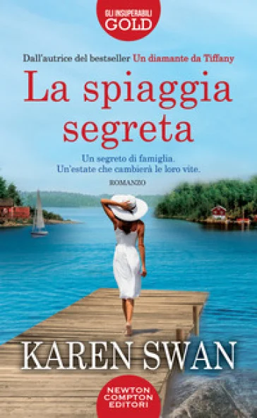 La spiaggia segreta Karen Swan