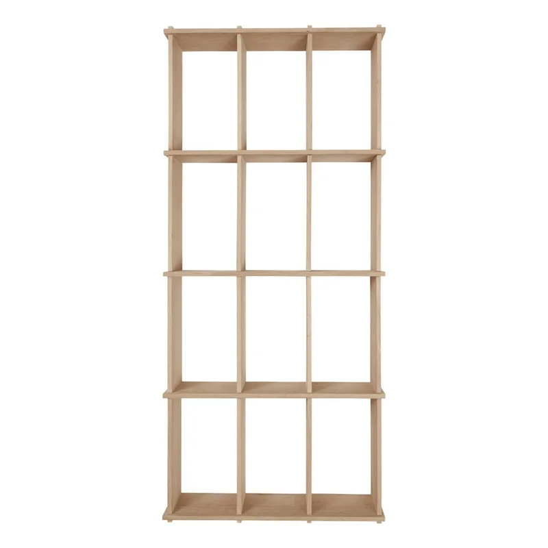 Oyoy living design Grid Shelf Large hylde, nature | KitchenOne