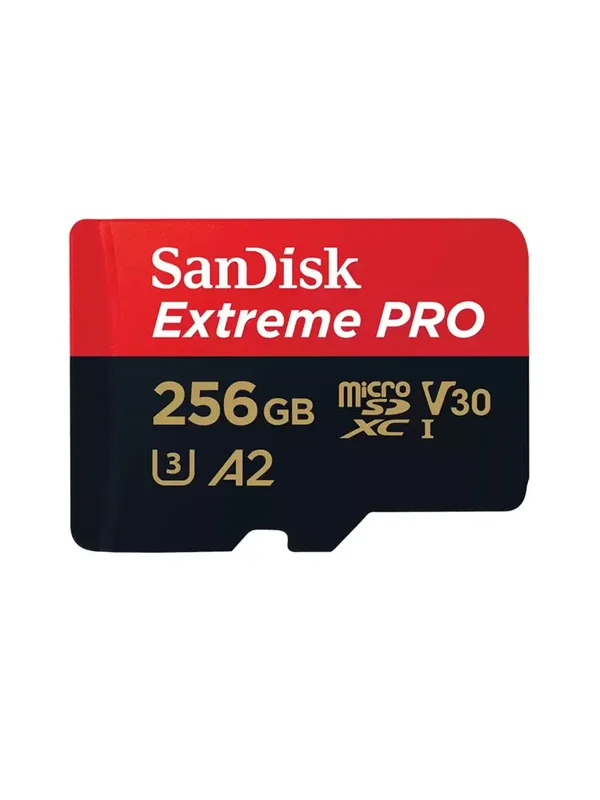 AliExpress - SanDisk Extreme PRO microSDXC UHS-I-Karte 64 GB 128 GB 256 GB Bis zu 200 MB/s Lesegeschwindigkeit U3 V30 A2 Speicherkarte TransFlash TF-