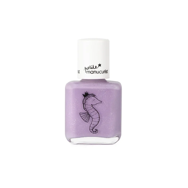 Manucurist PETITE MANUCURIST - Smalto per Bambini Janis il Cavalluccio marino 8ml - Smalto