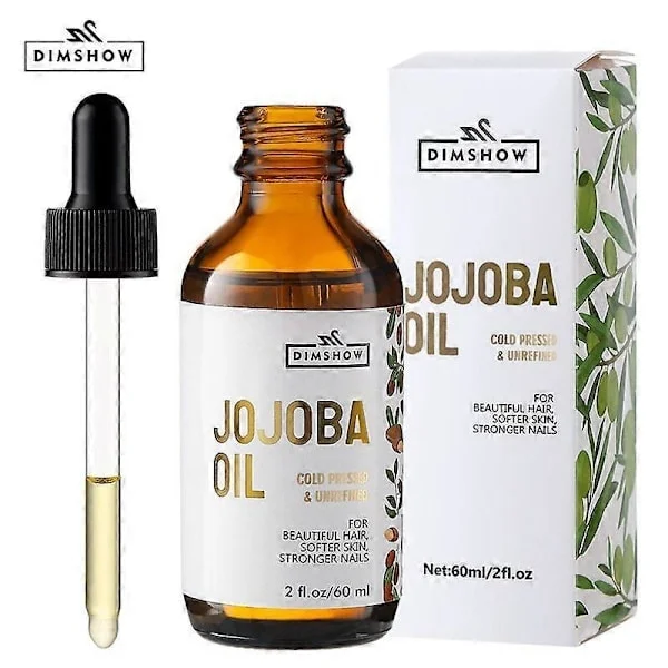 Jojoba Oil for Hair, Face, and Skin. Gua Sha Oil for Facial Massage and Dermaplaning Organic, 100% Pure, Natural 3 pcs 3pcs 3pcs