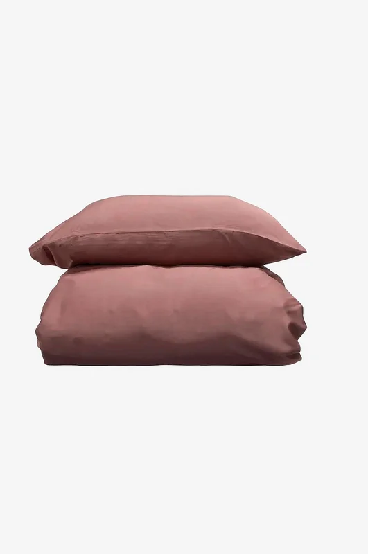 Borås Cotton - Sengesett Bliss - Lilla - Sengesett - 200X220 - Fra Homeroom