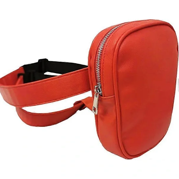 Leg Pocket Leg Bag PU Leather Thigh Bag Hip Bag Waist Bag Thigh Harness Women