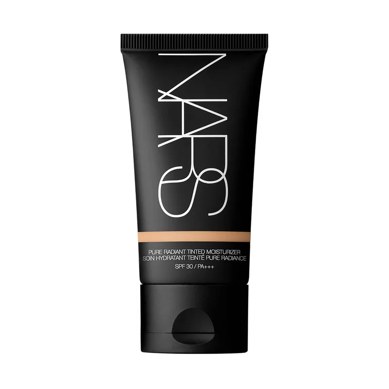NARS PURE RADIANT TINTED MOISTURIZER SPF30/PA+++ GROENLAND 50ML - Fondotinta crema