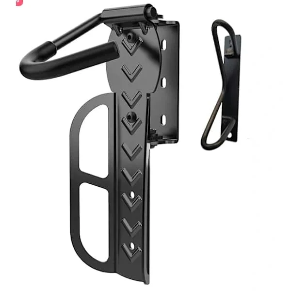 Swivel Wall Mounted Bike Rack for Garage Storage