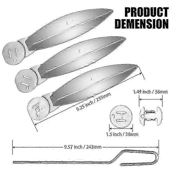 XHW Enkelt rengjøringssystem for Weber Kettle Grill, for 7444 Weber Grill [kk]
