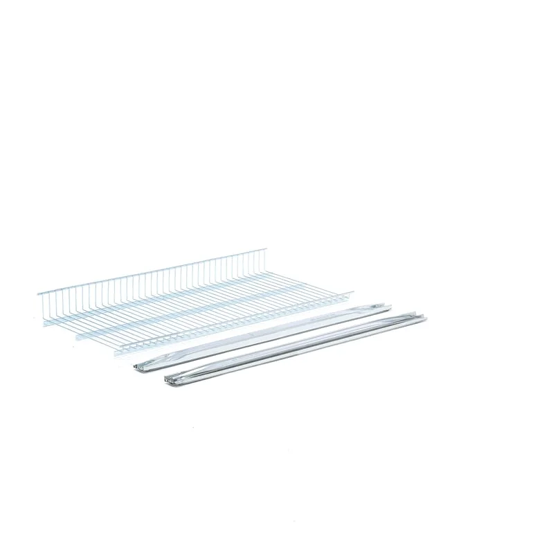Wire shelf for galvanised shelving TRANSFORM, 900x400 mm