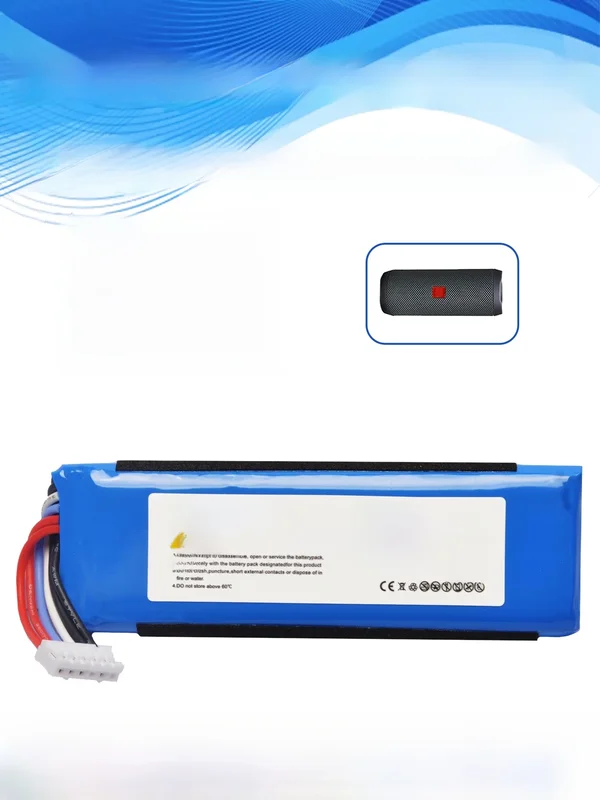 AliExpress - Batterie de haut-parleur 3.7V pour JBL Flip Essential, Flip 3 Stealth Edition, haut-parleur Bluetooth Flip 3 SE 02-553-3494 L0748-LF 