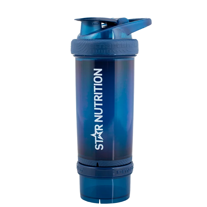 Star Nutrition Gear Star Nutrition Smartshake Blue 750 ml